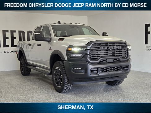 New 2026 RAM 2500 Tradesman image 2