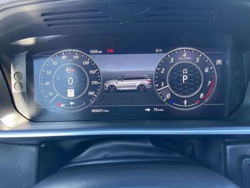 Used 2019 Land Rover Range Rover Sport SVR image 26
