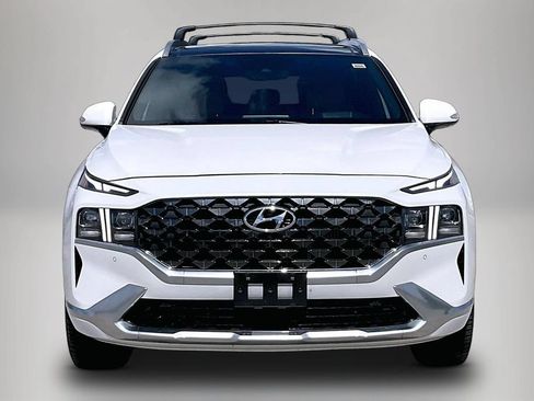 Used 2021 Hyundai Santa Fe Calligraphy AWD/4WD image 3