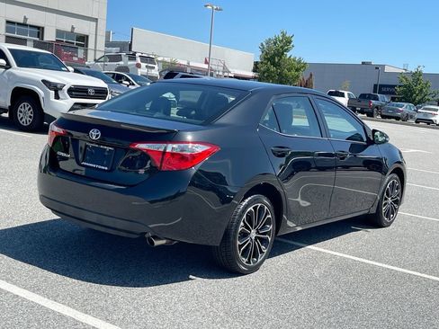 Used 2016 Toyota Corolla S FWD image 15