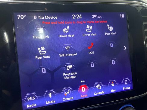 Used 2019 Jeep Grand Cherokee Trailhawk image 39