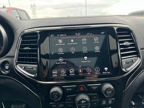 Used 2021 Jeep Grand Cherokee High Altitude AWD/4WD image 55