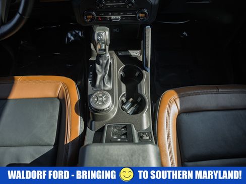 Used 2021 Ford Bronco Outer Banks w/ Sasquatch Package image 31