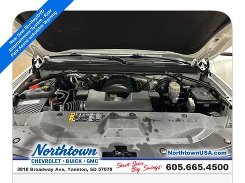 Used 2017 Chevrolet Tahoe LT w/ LT Signature Package AWD/4WD image 23