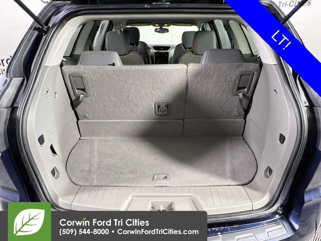 Used 2017 Chevrolet Traverse LT AWD/4WD image 13