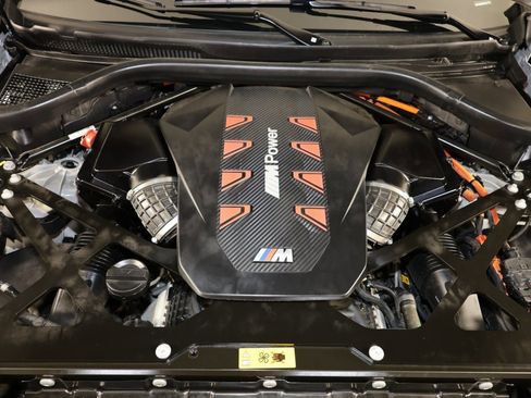 Used 2024 BMW XM Label Red w/ M Driver's Package image 36