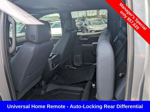 Used 2026 Chevrolet Silverado 1500 High Country AWD/4WD image 11