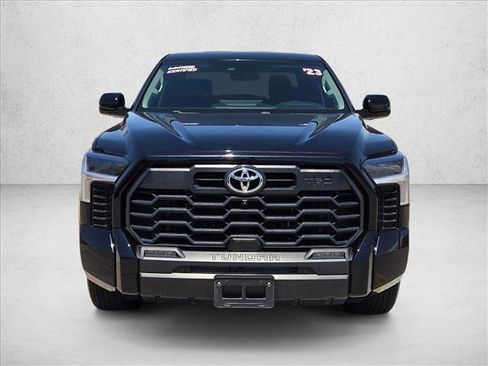 Used 2023 Toyota Tundra SR5 w/ TRD Sport Premium Package AWD/4WD image 2