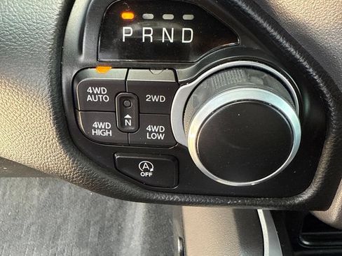 Used 2023 RAM 1500 Lone Star AWD/4WD image 14