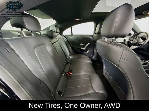 Used 2025 Mercedes-Benz CLA 250 4MATIC image 25