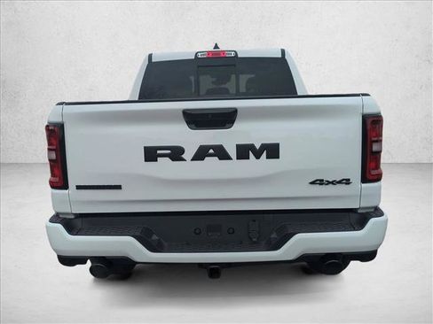 New 2026 RAM 1500 Big Horn image 8