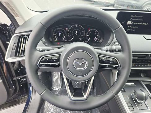 New 2026 MAZDA CX-90 Plug-In Hybrid w/Premium Sport AWD/4WD image 16