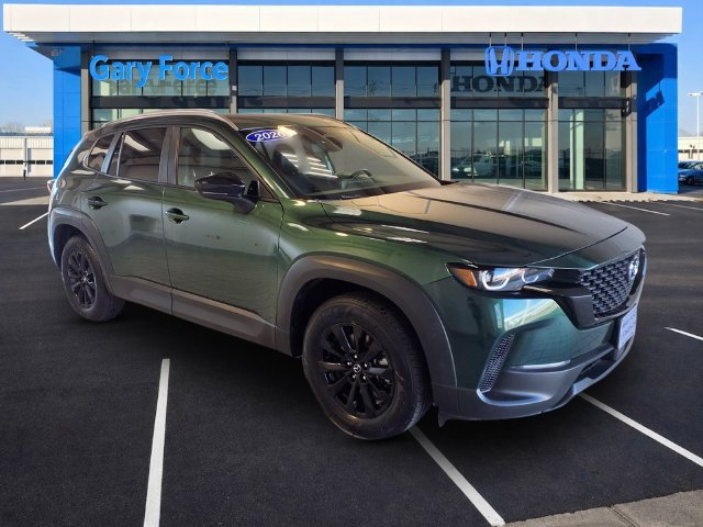 Used 2026 MAZDA CX-50 AWD 2.5 S w/ Preferred Pkg image 1