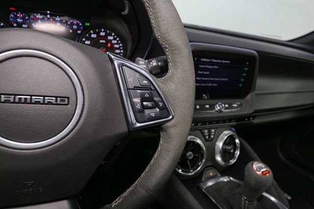 Used 2023 Chevrolet Camaro SS RWD image 33
