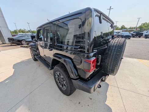 New 2025 Jeep Wrangler Sahara image 6