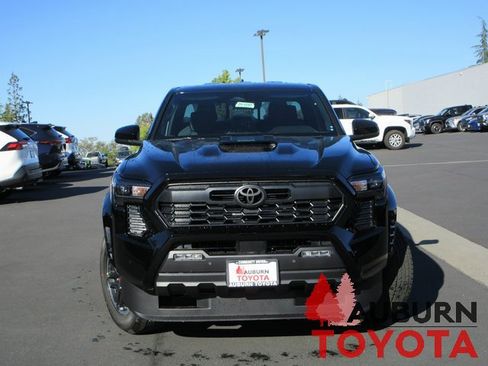 New 2025 Toyota Tacoma TRD Sport image 16