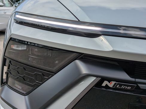 New 2026 Hyundai Sonata N Line FWD image 10