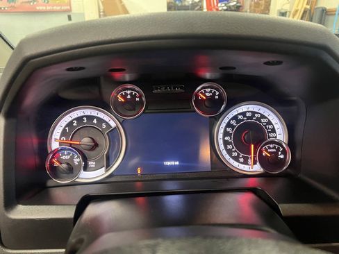 Used 2016 RAM 1500 Big Horn image 9