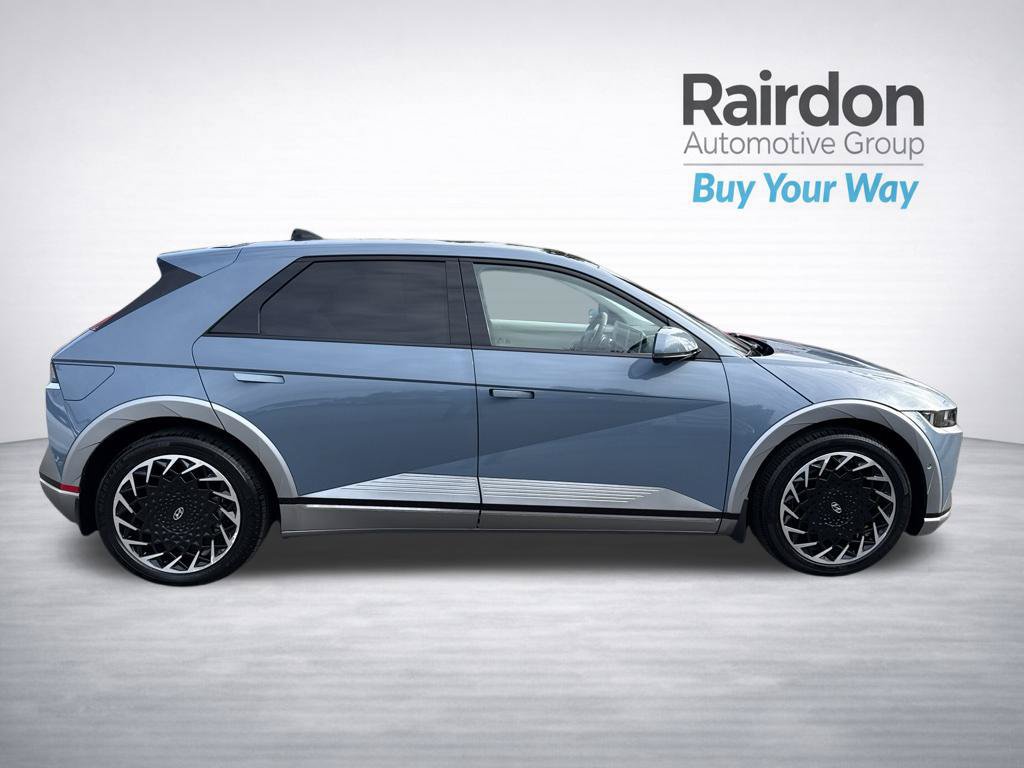 Used 2023 Hyundai Ioniq 5 Limited AWD/4WD image 6