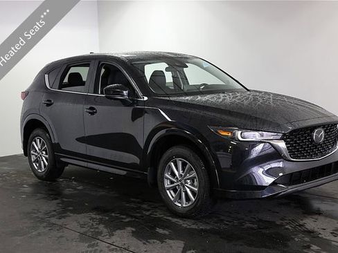 New 2025 MAZDA CX-5 AWD 2.5 S w/ Select Package image 2