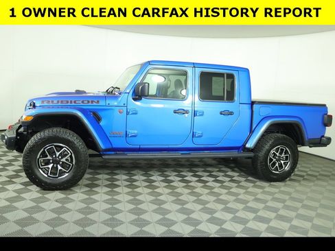 Used 2024 Jeep Gladiator Rubicon image 5