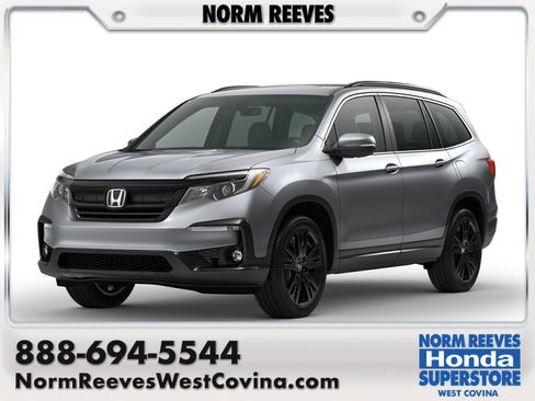 Used 2022 Honda Pilot Special Edition image 1