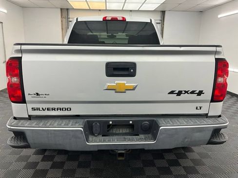 Used 2017 Chevrolet Silverado 1500 LT w/ All Star Edition AWD/4WD image 17