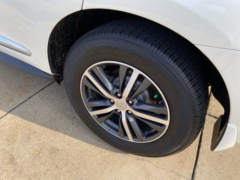 Used 2020 INFINITI QX60 Luxe w/ Essential Package AWD/4WD image 38