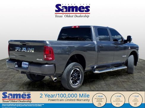 Used 2026 RAM 2500 Laramie AWD/4WD image 3