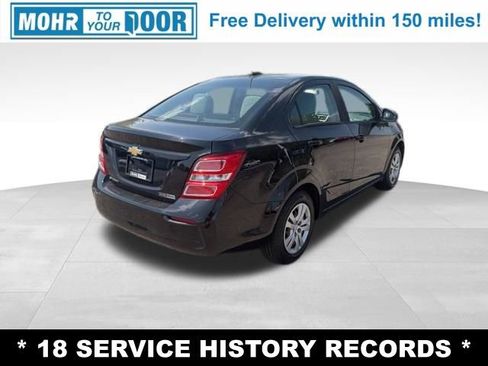 Used 2018 Chevrolet Sonic LS FWD image 5