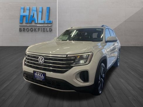 New 2026 Volkswagen Atlas SE image 1