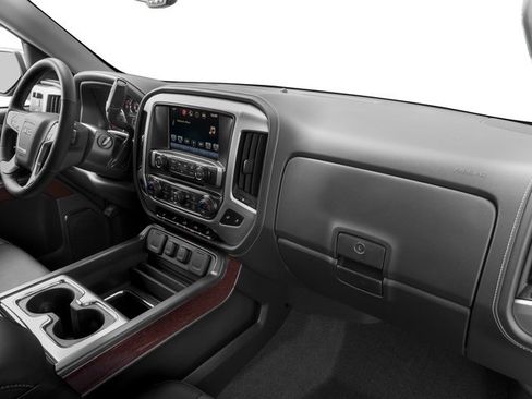 Used 2017 GMC Sierra 1500 SLT AWD/4WD image 19