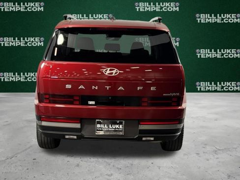 Used 2025 Hyundai Santa Fe Limited AWD/4WD image 5