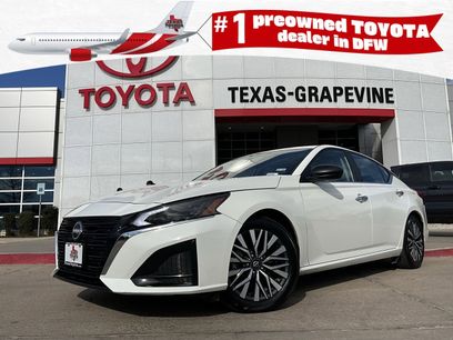 Used 2025 Nissan Altima 2.5 SV