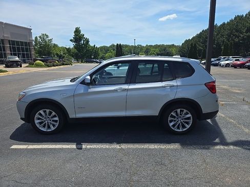 Used 2017 BMW X3 xDrive28i AWD/4WD image 5