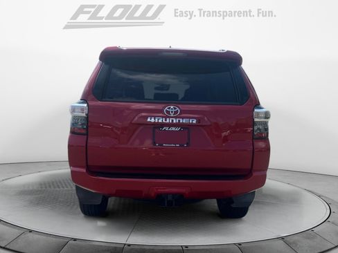 Used 2021 Toyota 4Runner SR5 Premium AWD/4WD image 8
