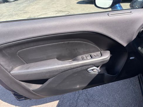 Used 2016 Dodge Challenger R/T Plus RWD image 11