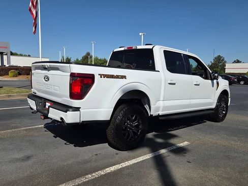 Used 2025 Ford F150 Tremor w/ Bed Utility Package AWD/4WD image 11
