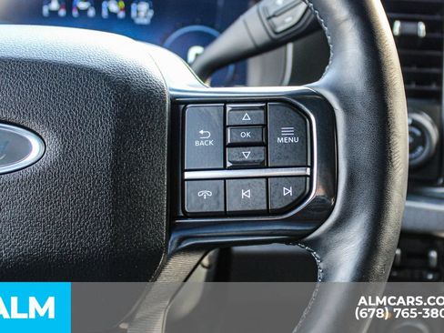 Used 2025 Ford F350 Platinum AWD/4WD image 24
