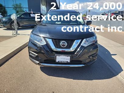 Used 2019 Nissan Rogue SV