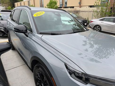 Used 2024 Honda CR-V Sport-L image 4