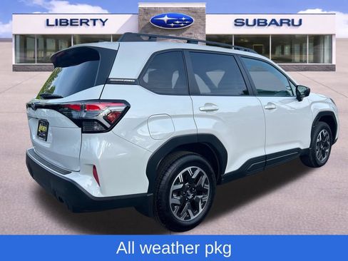 Used 2026 Subaru Forester Premium AWD/4WD image 7