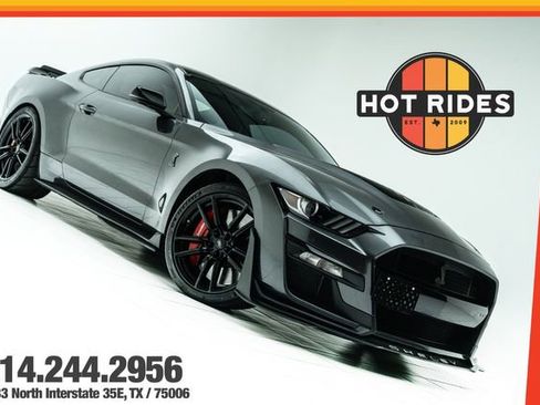 Used 2020 Ford Mustang Shelby GT500 w/ Technology Package image 1
