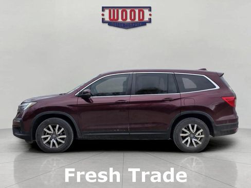 Used 2019 Honda Pilot EX-L image 4