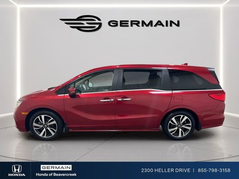 Used 2024 Honda Odyssey Touring image 5