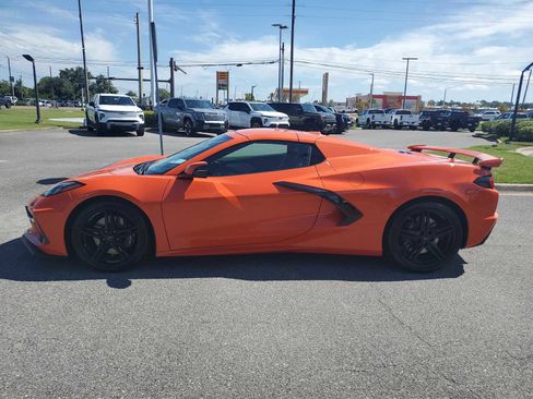New 2026 Chevrolet Corvette Stingray Premium Conv w/ Z51 Performance Package image 2