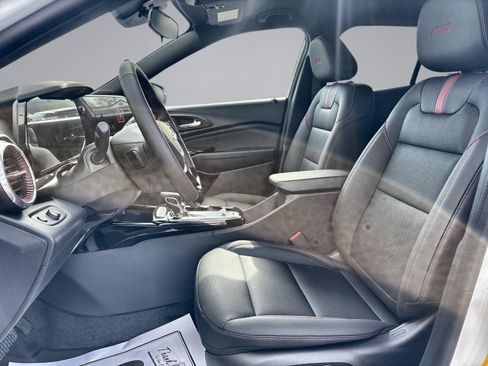 New 2026 Chevrolet Trax RS w/ Driver Confidence Package FWD image 19