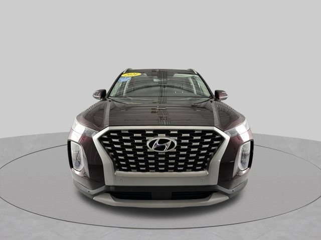 Used 2021 Hyundai Palisade SEL w/ Convenience Package AWD/4WD image 3
