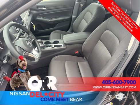 New 2025 Nissan Altima 2.5 SV image 14