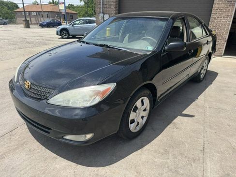 Used 2004 Toyota Camry XLE FWD image 7